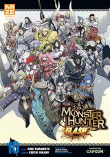page album Monster Hunter Flash T.10