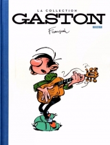 couverture de l'album Gaston - La collection (Hachette)  T.11
