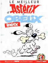 Le Meilleur d'Astérix & Obélix - Idéfix