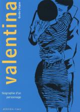 couverture de l'album Valentina : Biographie d’un personnage
