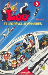 couverture de l'album Lou et les révolutionnaires