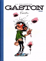 couverture de l'album Gaston - La collection (Hachette)  T.12