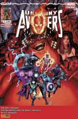 page album Avengers du surnaturel !