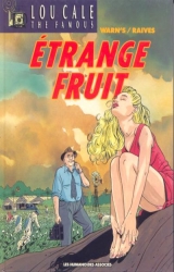 couverture de l'album Etrange fruit