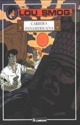 couverture de l'album Carrera Panaméricana