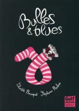page album Bulles & Blues