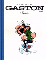 couverture de l'album Gaston - La collection (Hachette)  T.14