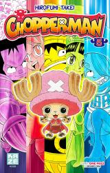 page album Chopperman T.5