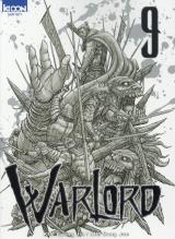couverture de l'album Warlord