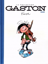 couverture de l'album Gaston - La collection (Hachette)  T.15