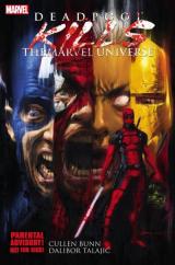 page album Deadpool Kills The Marvel Universe