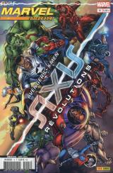 couverture de l'album Avengers vs x-men : axis revolutions