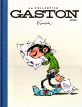 couverture de l'album Gaston - La collection (Hachette)  T.17