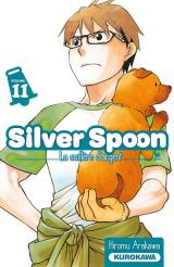 page album Silver Spoon Vol.11