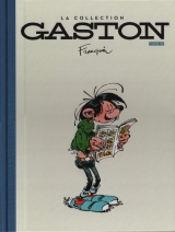 couverture de l'album Gaston - La collection (Hachette)  T.18