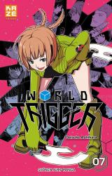 page album World Trigger Vol.7