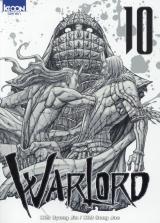 couverture de l'album Warlord