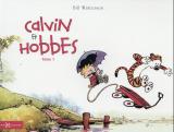 page album Calvin et Hobbes (Original) T.1