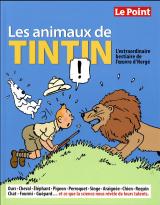 couverture de l'album Les animaux de tintin