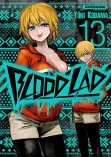 page album Blood Lad  Vol.13