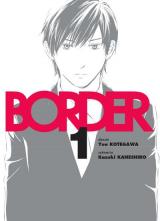 Border (Tonkam) T.1