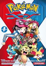 page album Pokémon XY T.1