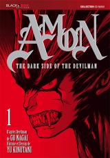 page album Amon - The dark side of the Devilman T.1