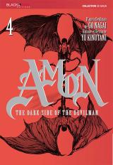 page album Amon - The dark side of the Devilman T.4