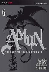 page album Amon - The dark side of the Devilman T.6
