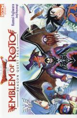 page album Dragon Quest - Emblem of Roto Vol.17