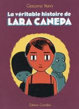 La véritable histoire de Lara Canepa