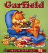 Album Garfield #41
