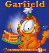 Album Garfield #34