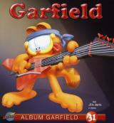 Album Garfield #31