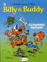 Billy et Buddy (Anglais) T.5