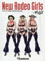 couverture de l'album New Rodeo Girls, suivi de Rose Garden school