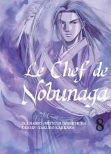 page album Le Chef de Nobunaga Vol.8
