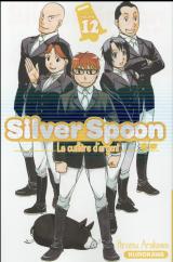 page album Silver Spoon Vol.12