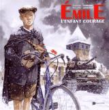 couverture de l'album Émile l'enfant courage