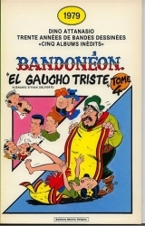couverture de l'album El Gaucho Ttriste