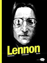 couverture de l'album Lennon