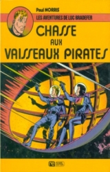 page album Chasse aux vaisseaux pirates