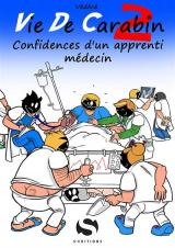 page album Confidences d'un apprenti médecin