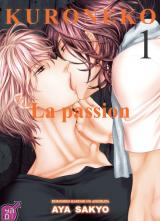 page album Kuroneko - La passion T.1