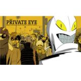 couverture de l'album The Private Eye: The cloudburst edition