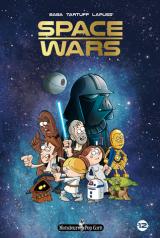 couverture de l'album Space Wars