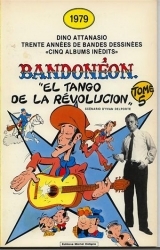 couverture de l'album El Tango de la Révolution
