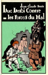 couverture de l'album Luc Leroi contre les forces du mal