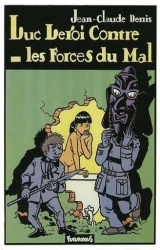 page album Luc Leroi contre les forces du mal