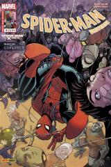 page album Spider-Man et les X-Men